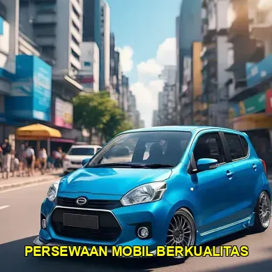 persewaan mobil berkualitas